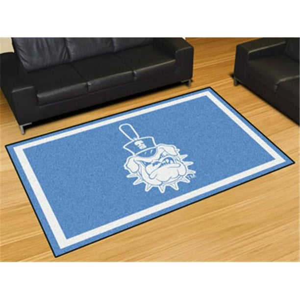 Plush Area Rug FANMATS The Citadel 8ft x 10 ft Plush Area Rug FANMATS The Citadel 8ft x 10 ft